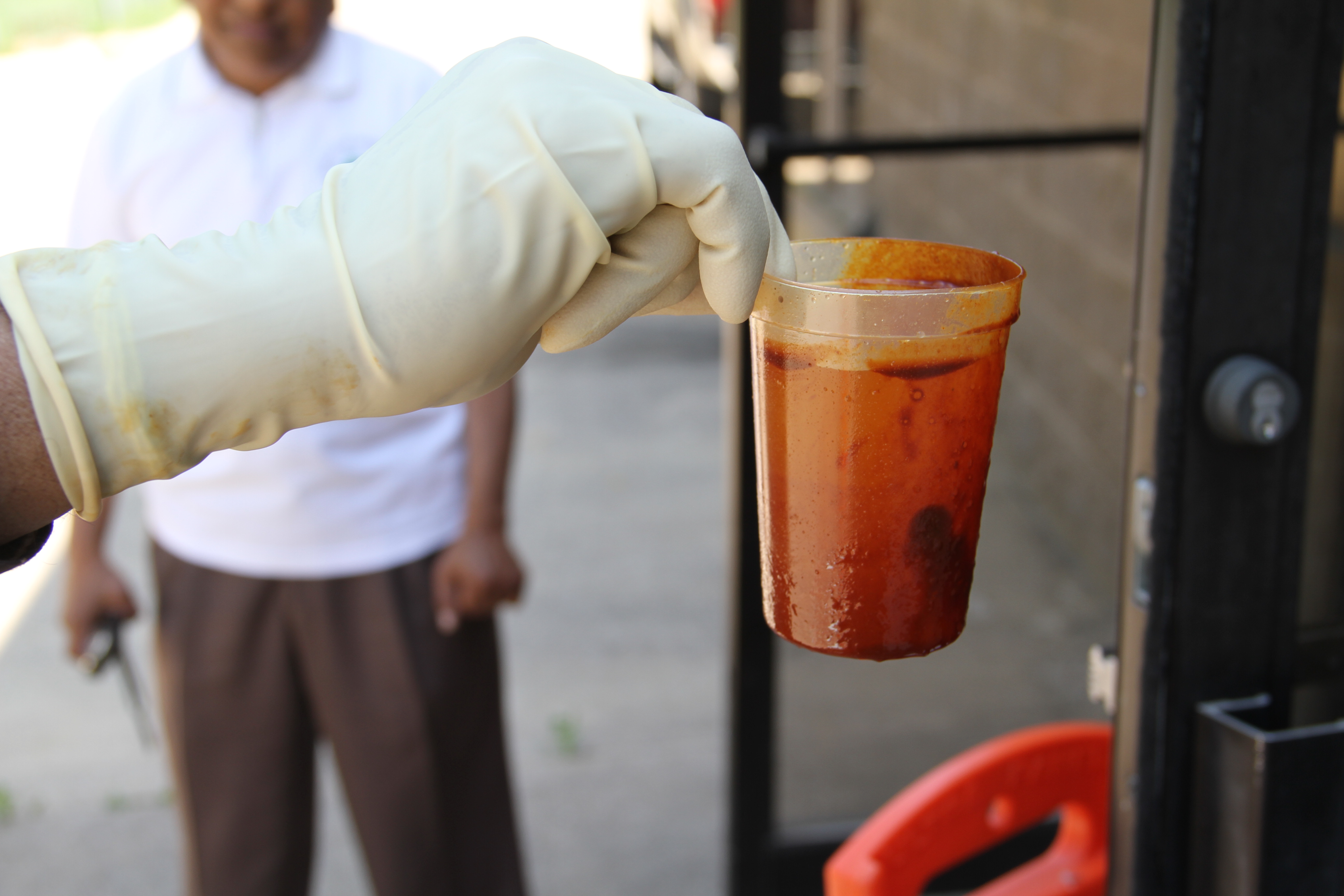 AWTS Produced Water and FlowbackWater Treatment