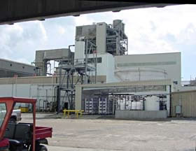 RO facility